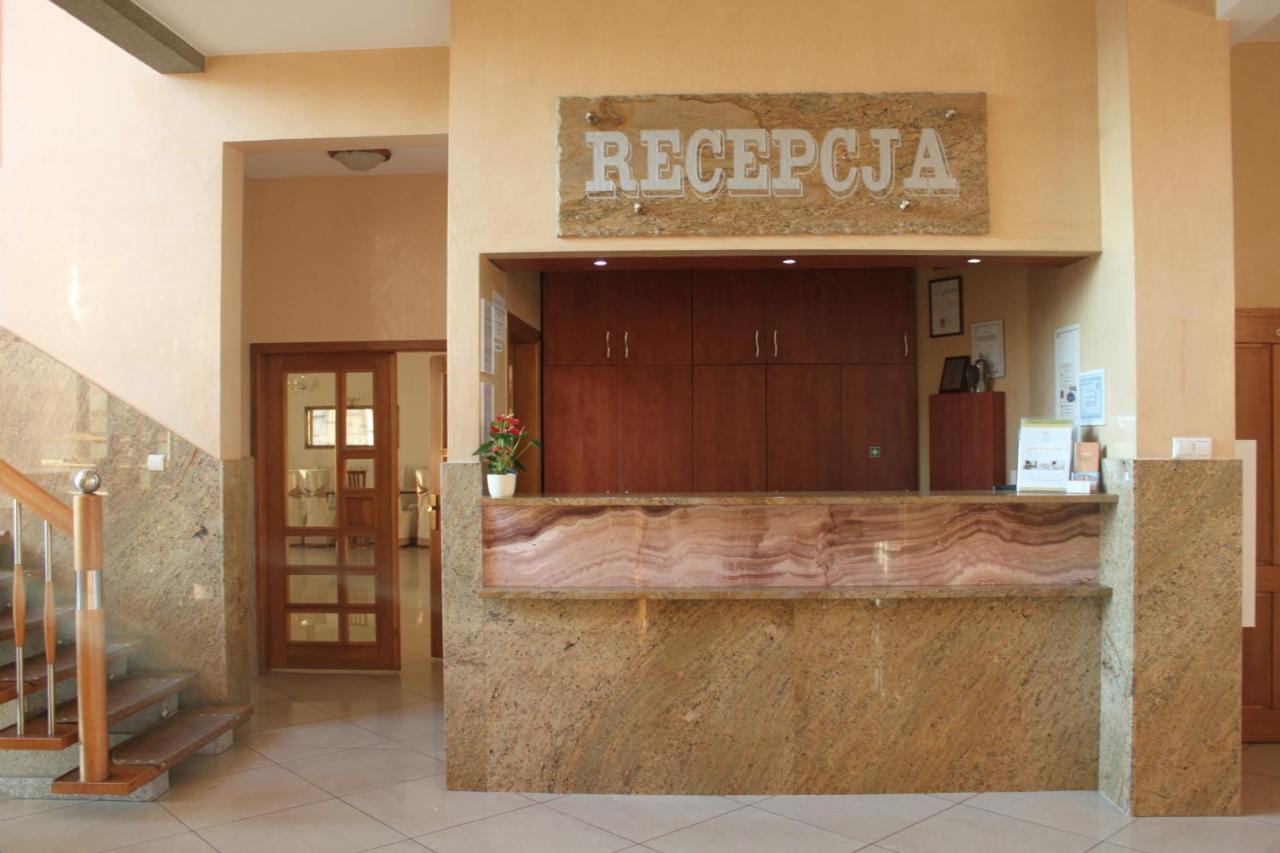 Hotel Oaza Prudnik Luaran gambar
