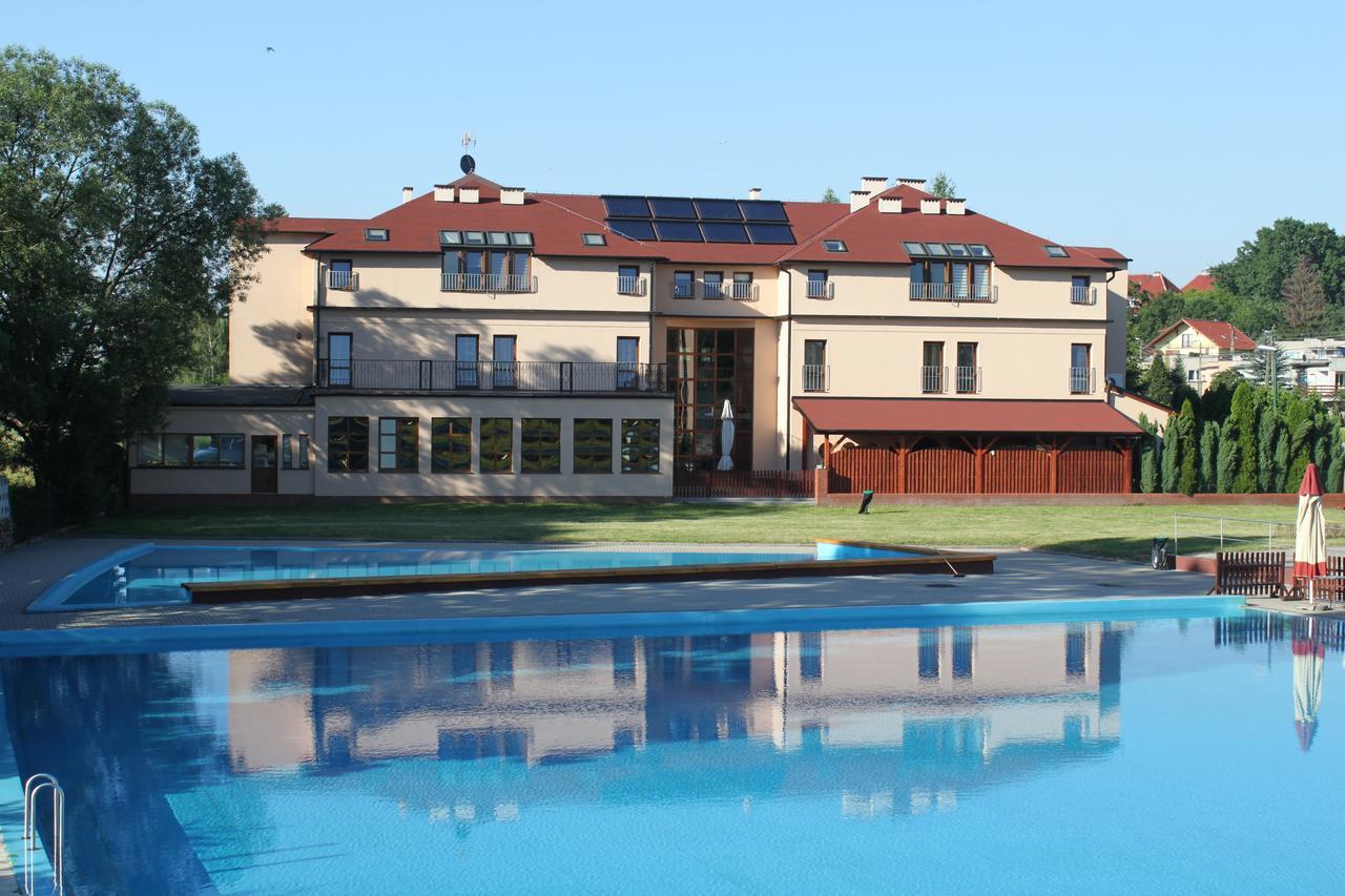 Hotel Oaza Prudnik Luaran gambar