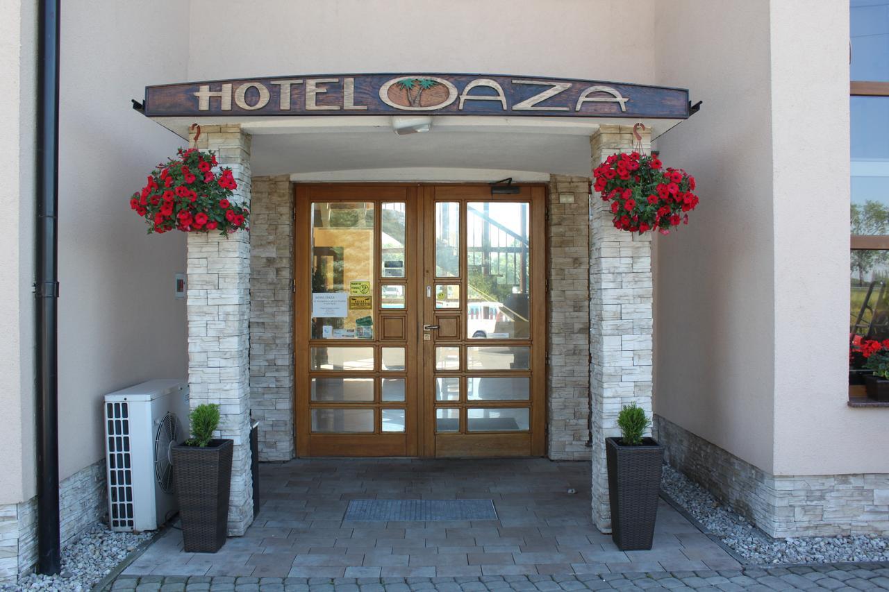 Hotel Oaza Prudnik Luaran gambar