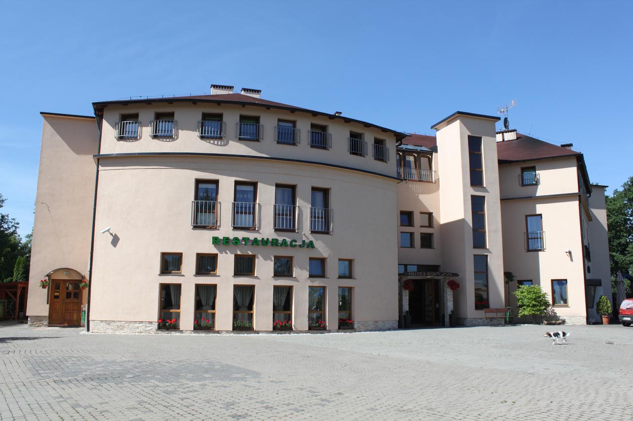 Hotel Oaza Prudnik Luaran gambar