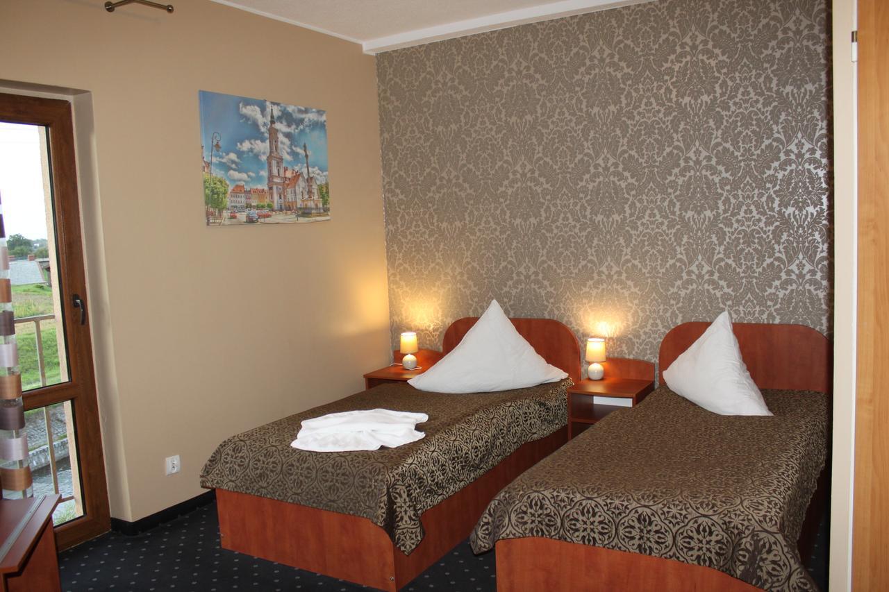 Hotel Oaza Prudnik Luaran gambar