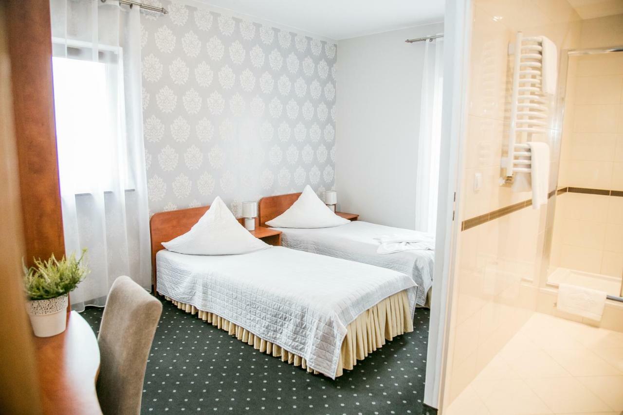 Hotel Oaza Prudnik Luaran gambar