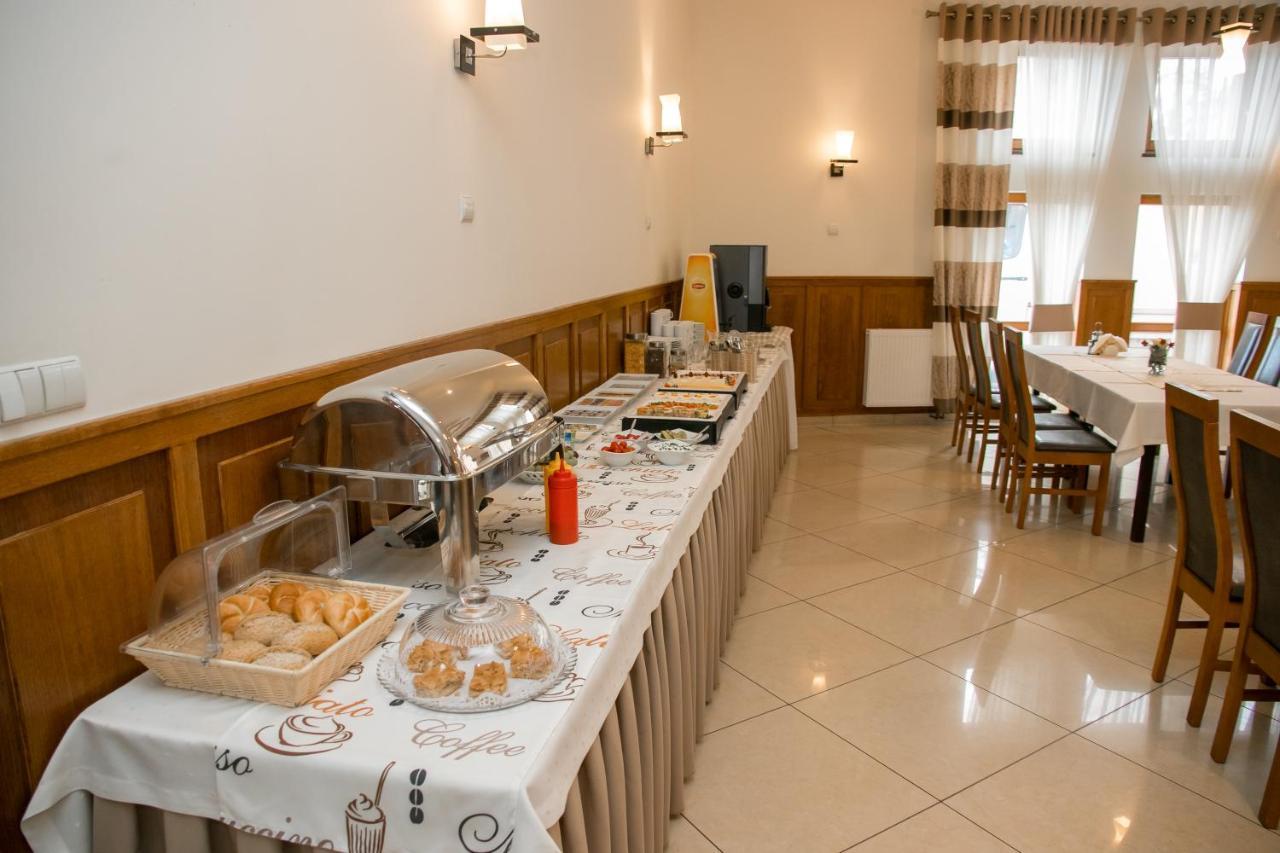 Hotel Oaza Prudnik Luaran gambar